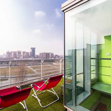 Dora Riverside Modern Apartment With Private Parking Turin Exterior photo
